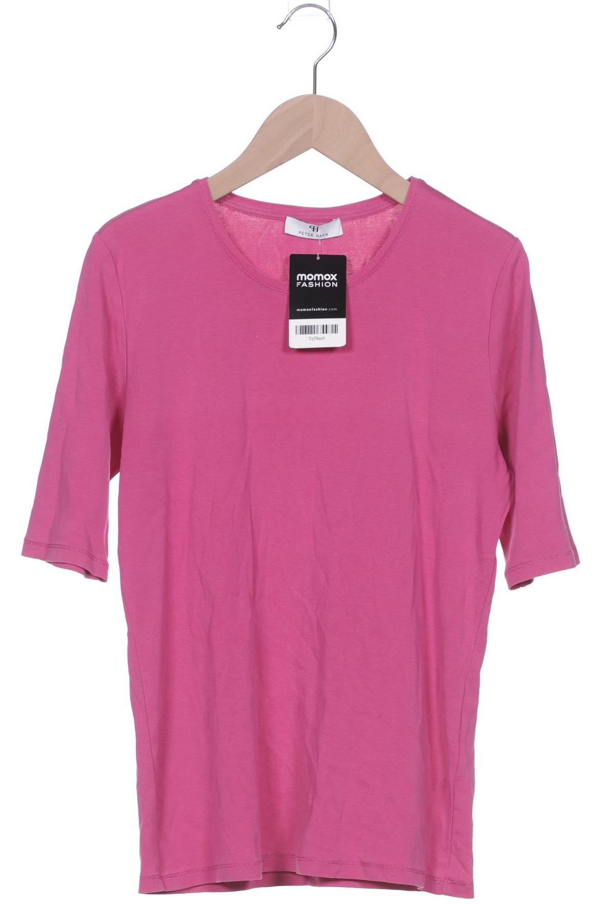 Peter Hahn Damen T-Shirt, pink von Peter Hahn