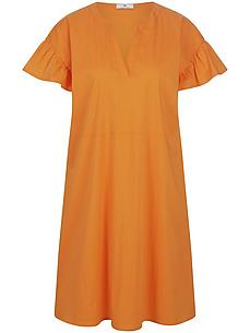 Strandkleid Peter Hahn orange