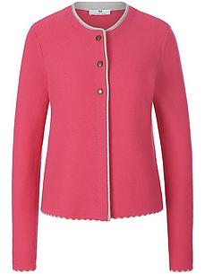 Strickjacke Peter Hahn pink von Peter Hahn