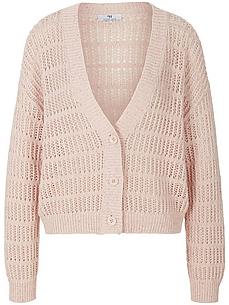 Strickjacke Peter Hahn rosé von Peter Hahn