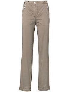 Thermo-Hose Barbara Peter Hahn beige