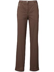 Thermo-Hose Barbara Peter Hahn braun Thermo-Hose Barbara Peter Hahn braun