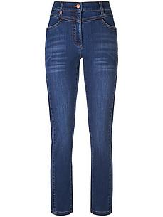 Thermo-Jeans Peter Hahn denim von Peter Hahn