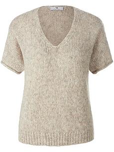 V-Pullover Peter Hahn beige von Peter Hahn