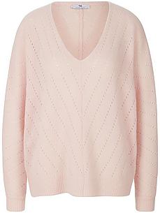 V-Pullover Peter Hahn rosé von Peter Hahn