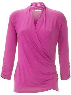 V-Shirt 3/4 Arm Peter Hahn pink von Peter Hahn