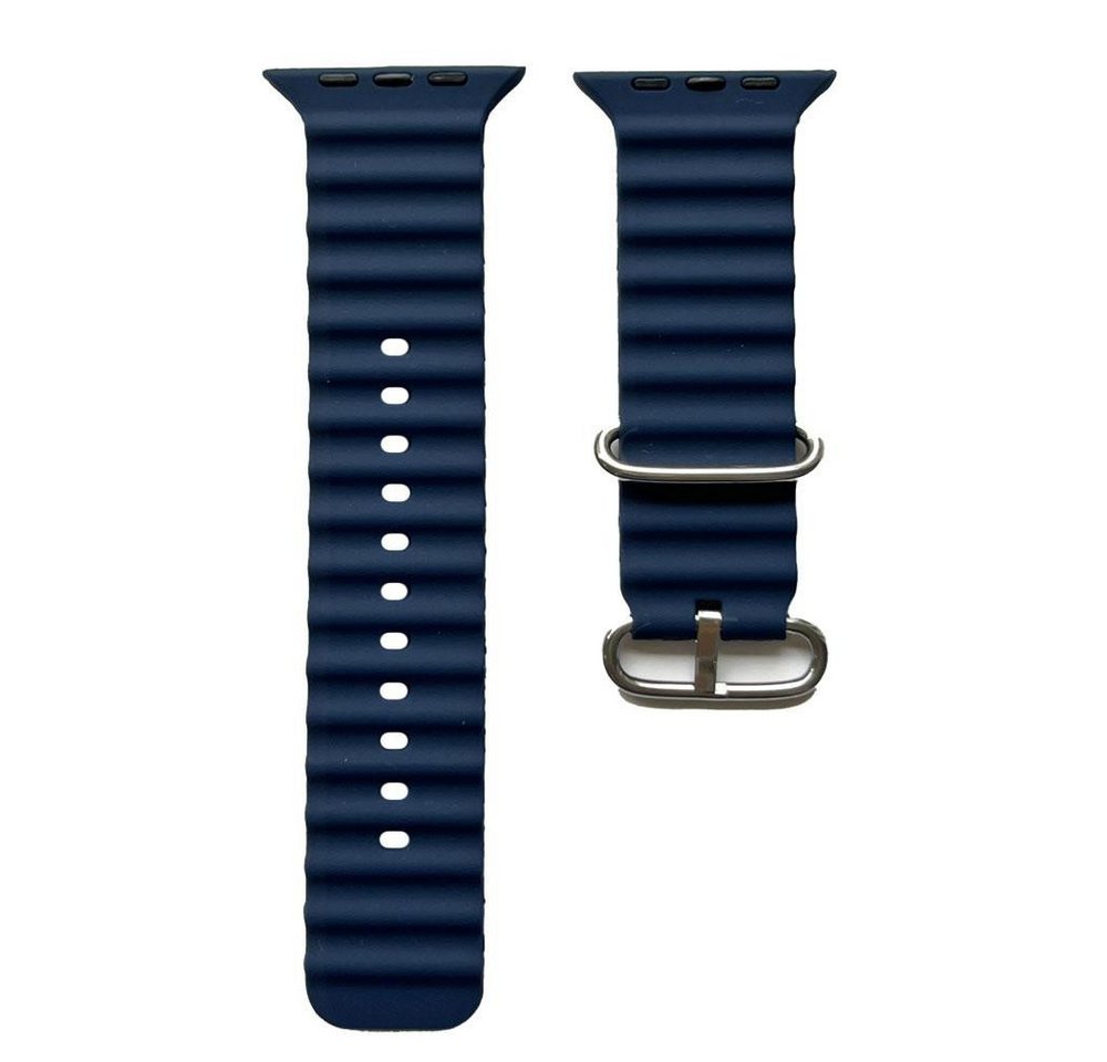 Peter Jäckel Smartwatch-Armband Armband für Apple Watch 41/40mm (Series 4 - 10)/ 38mm (Series 1 - 3) von Peter Jäckel