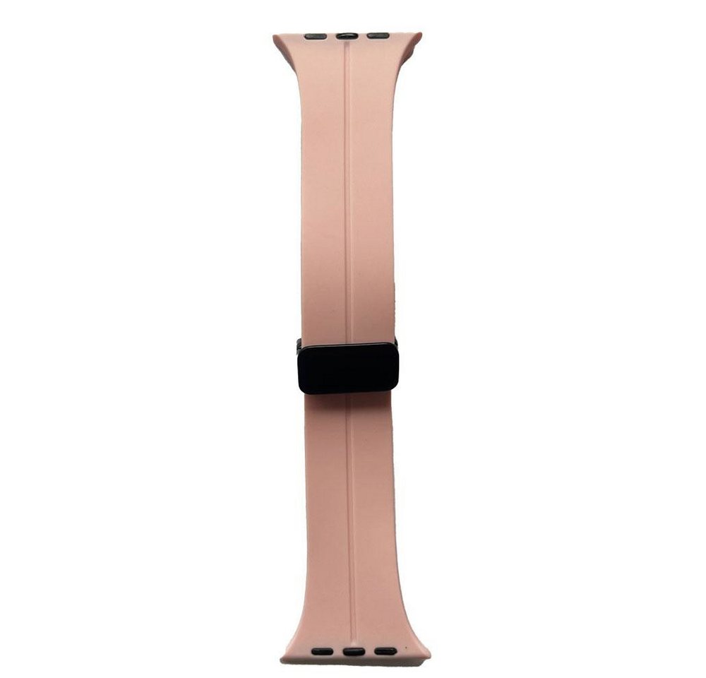 Peter Jäckel Smartwatch-Armband Armband für Apple Watch Ultra 49mm/ Watch 45/44mm (Series 4 - 10) von Peter Jäckel