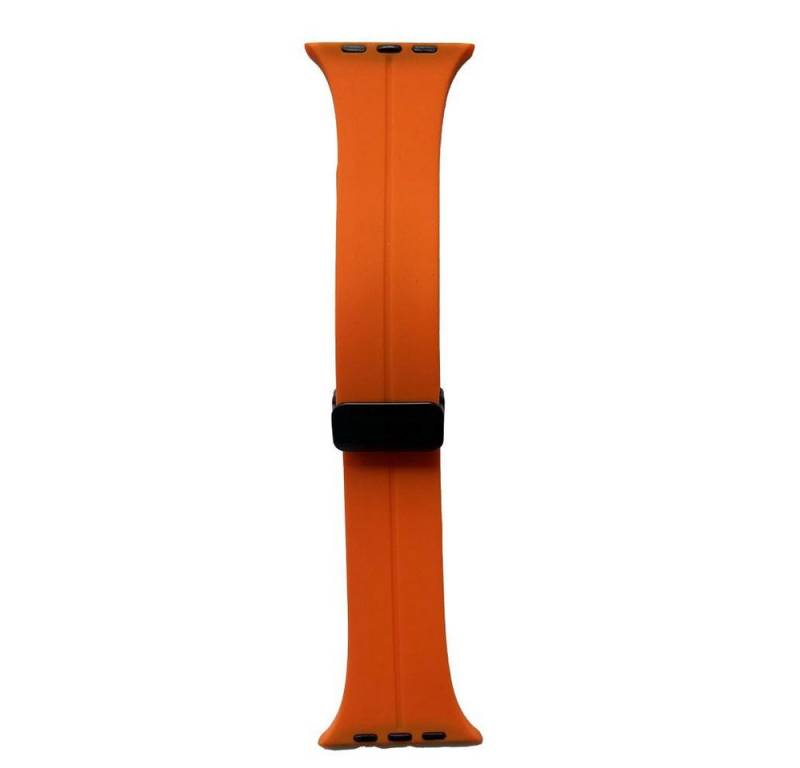 Peter Jäckel Smartwatch-Armband Armband für Apple Watch Ultra 49mm/ Watch 45/44mm (Series 4 - 10) von Peter Jäckel