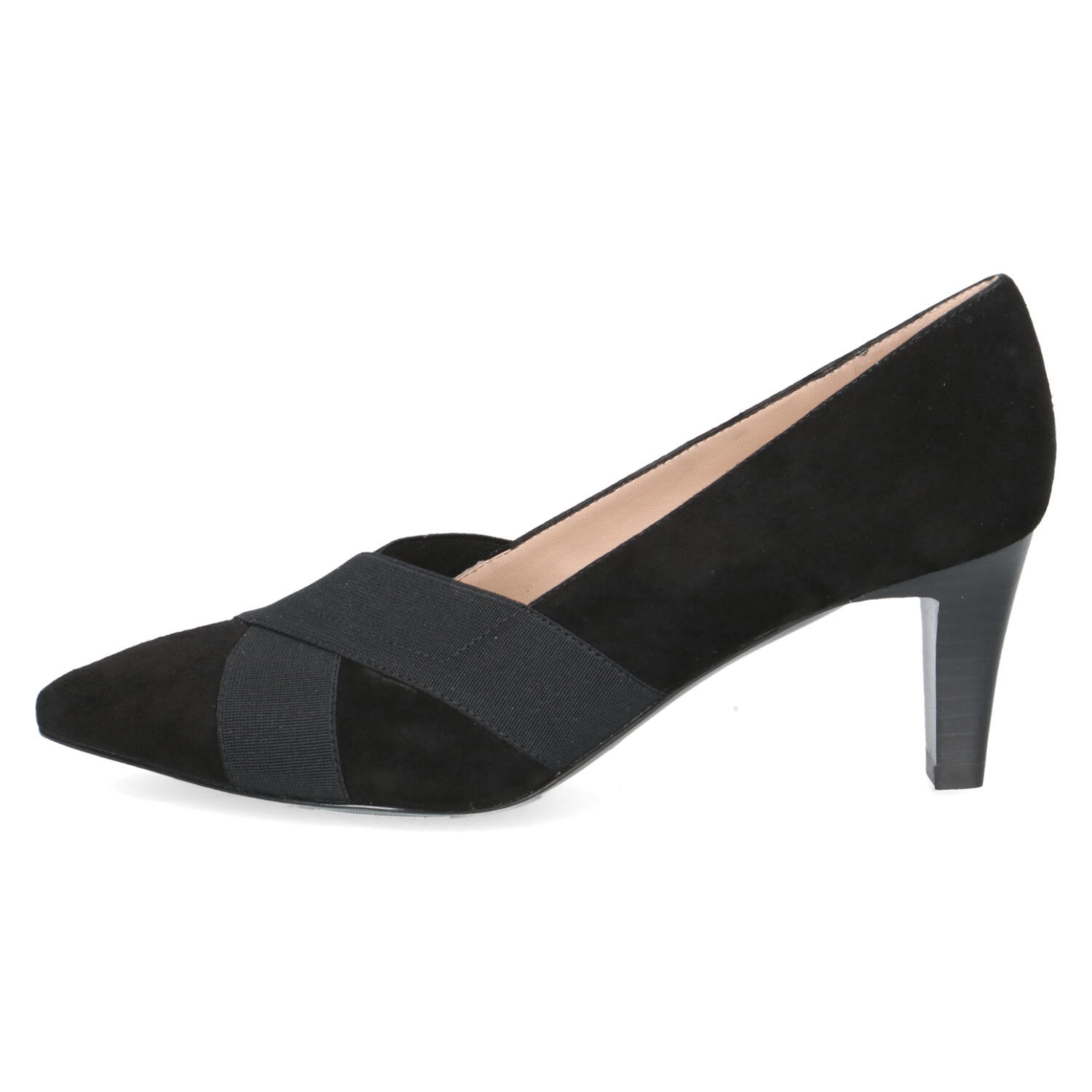 Damen-Pumps BLACK SUEDE von Peter Kaiser