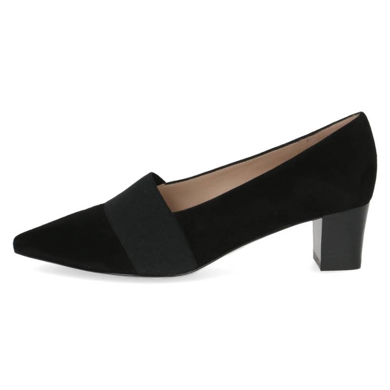 Damen-Pumps BLACK SUEDE von Peter Kaiser