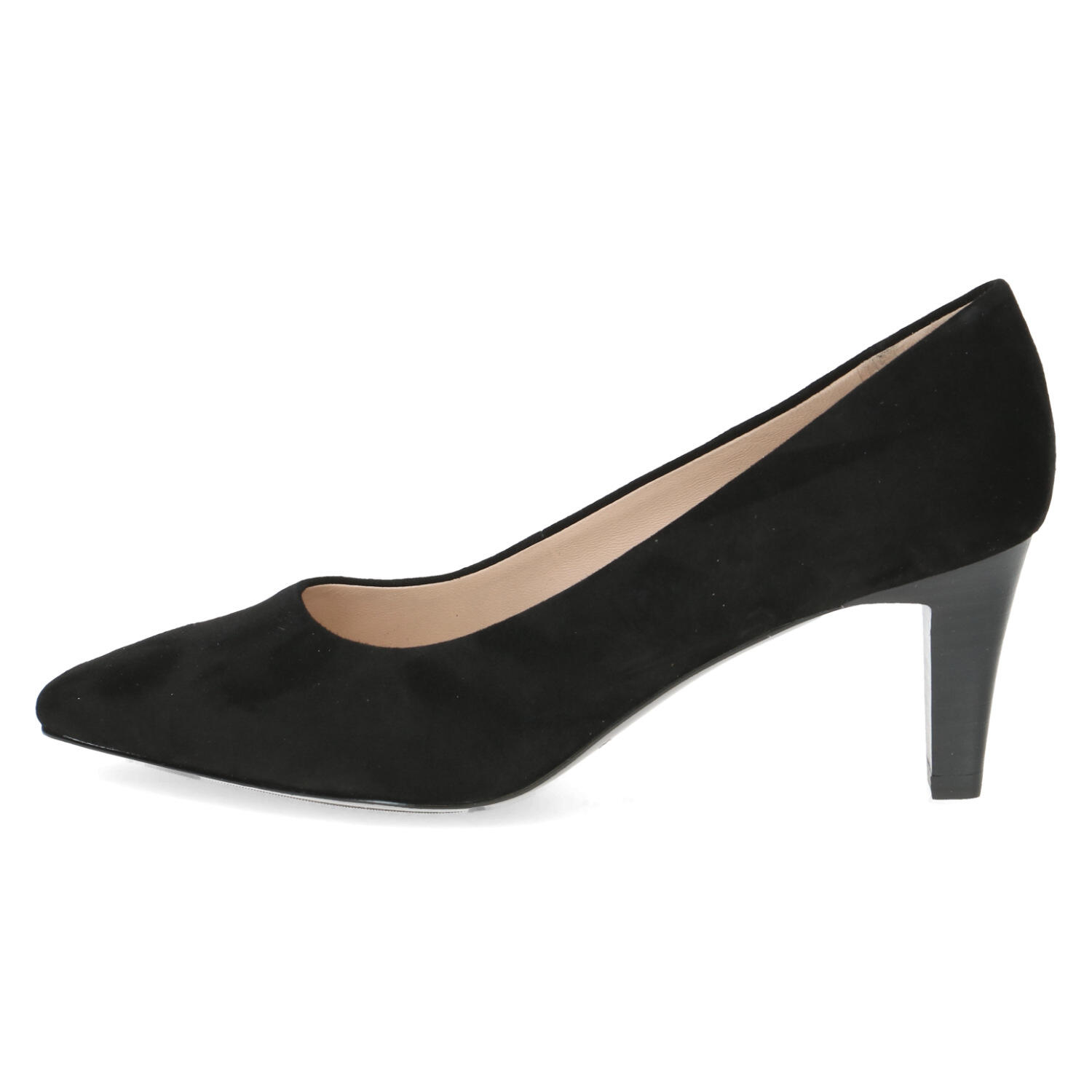 Damen-Pumps BLACK SUEDE von Peter Kaiser