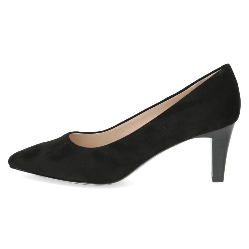 Damen-Pumps BLACK SUEDE von Peter Kaiser