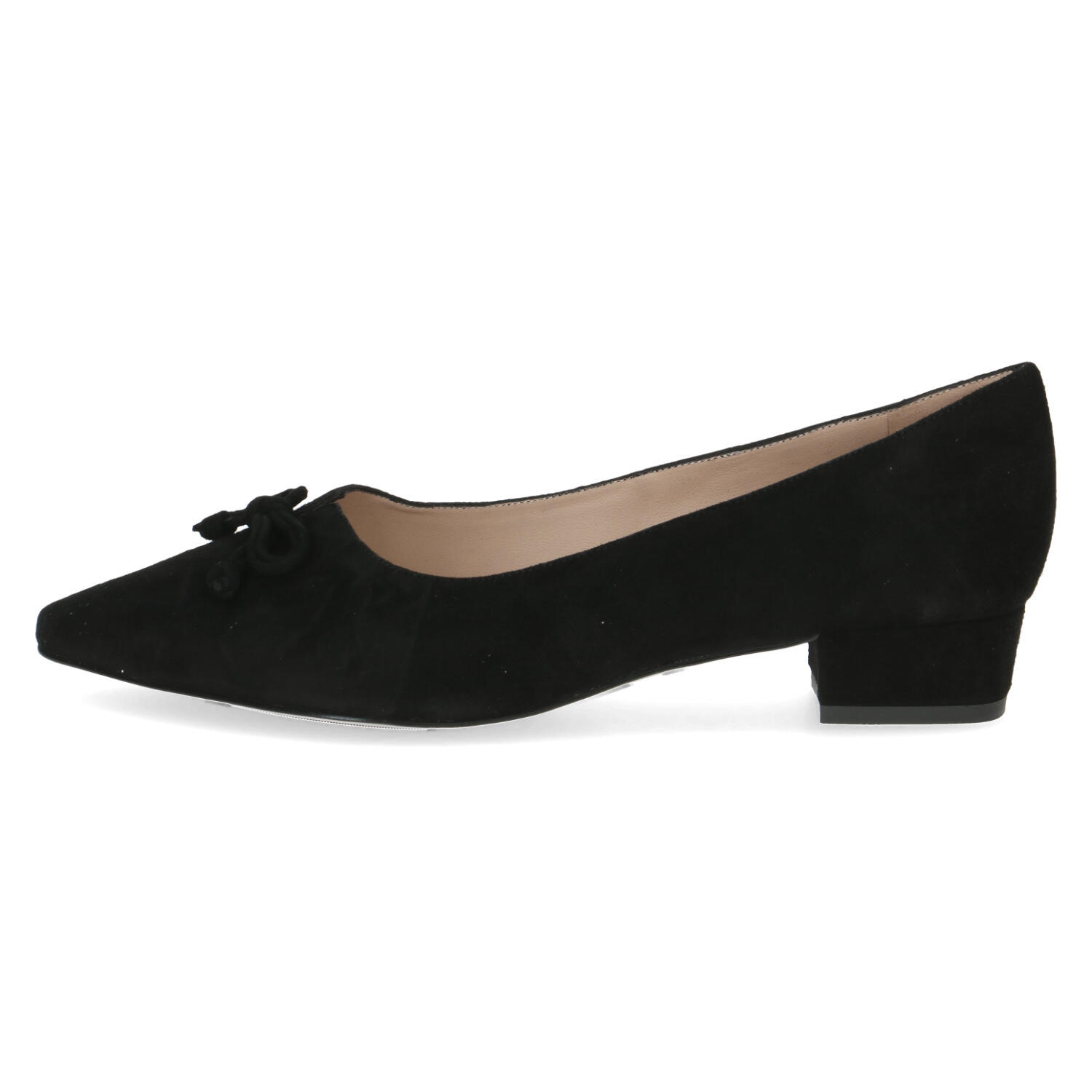 Damen-Pumps BLACK SUEDE von Peter Kaiser