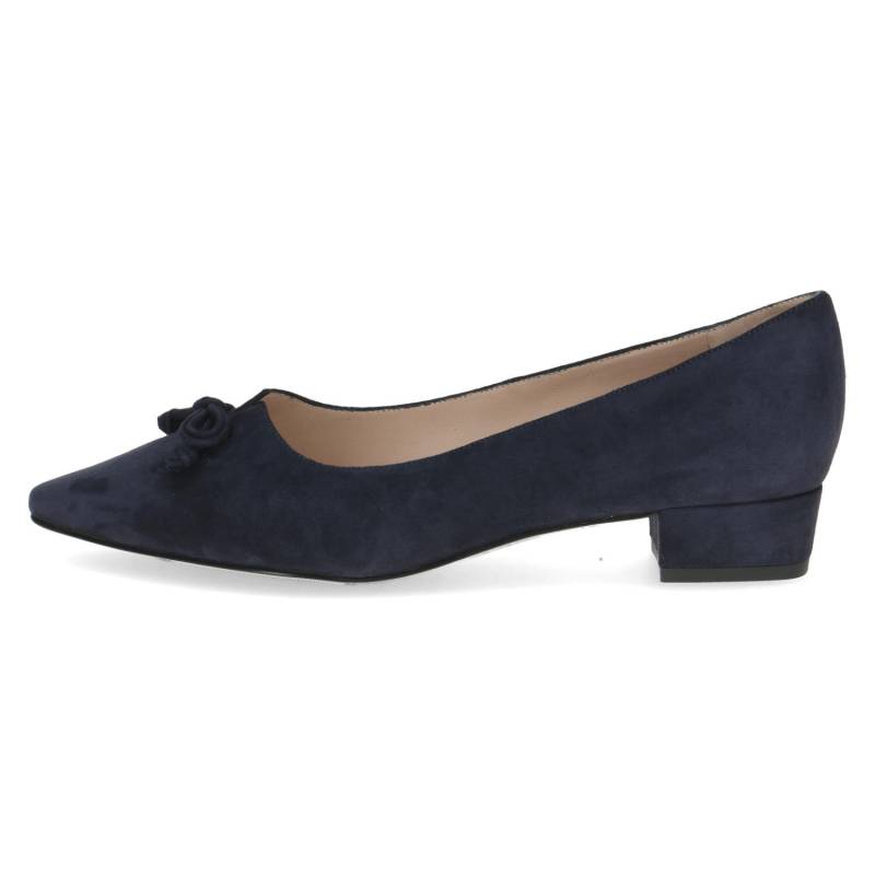 Damen-Pumps DARK BLUE SUEDE von Peter Kaiser