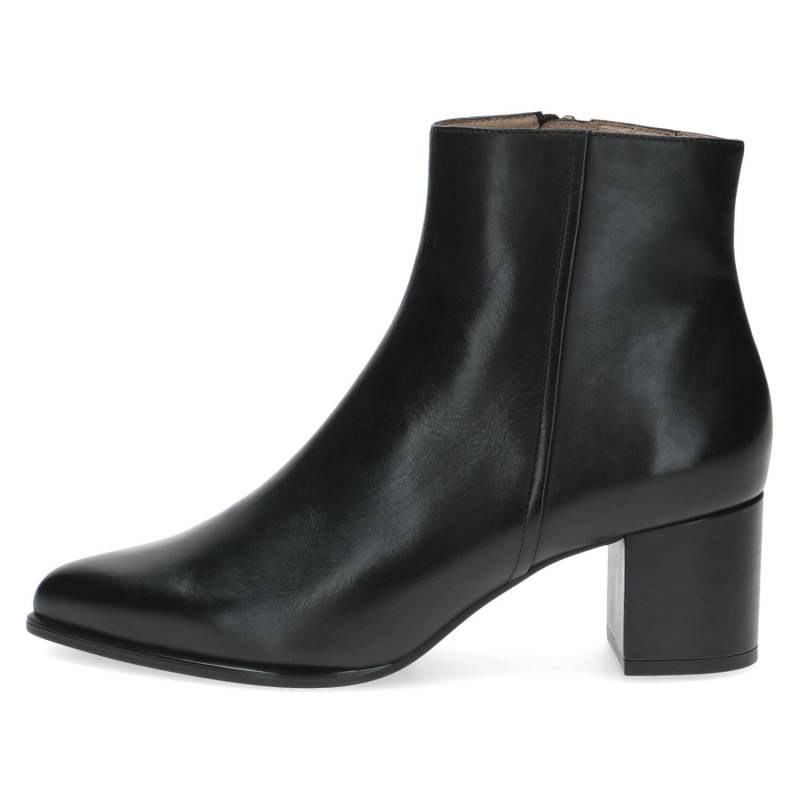 Damen-Stiefel BLACK NAPPA von Peter Kaiser