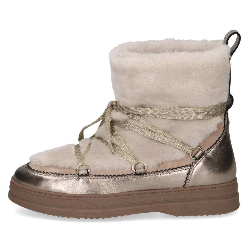 Damen-Stiefel DARK SAND COMB von Peter Kaiser