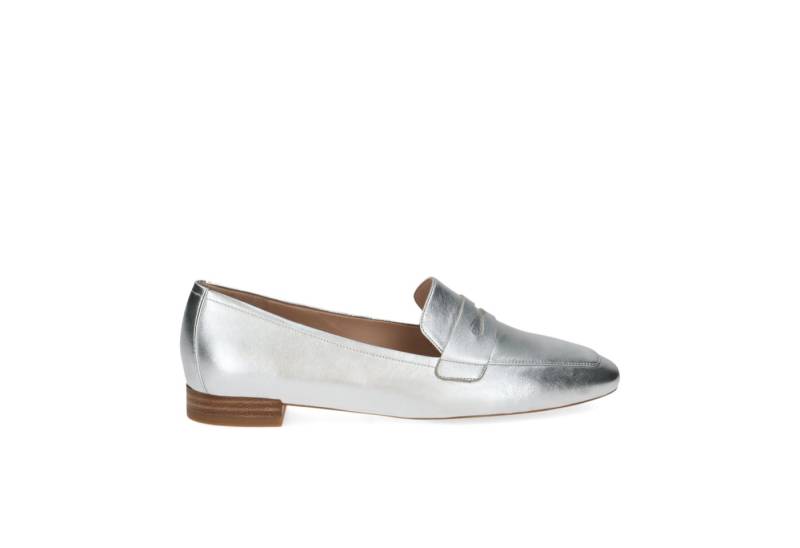 Peter Kaiser Peter Kaiser 74240 941, Slipper & Mokassin, Silber, Damen Slipper von Peter Kaiser