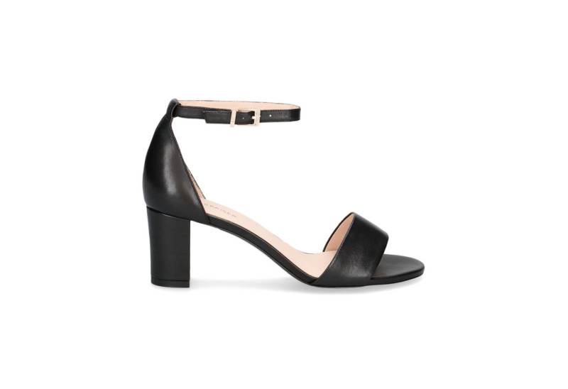 Peter Kaiser Peter Kaiser 78340 022, Sandaletten, Schwarz, Damen Sandalette von Peter Kaiser