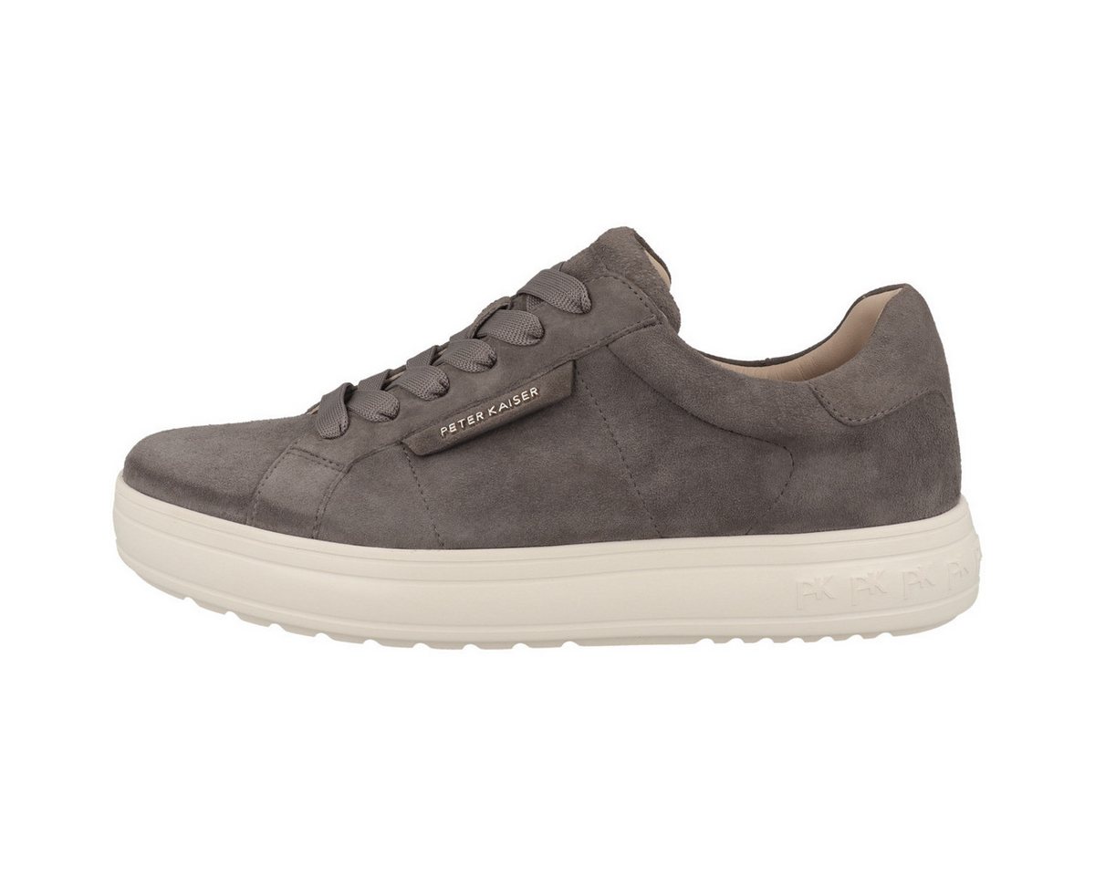 Peter Kaiser 9-73640-45 Damen Sneaker Turnschuhe, Sportschuhe, Freizeitschuhe, Halbschuhe, Schnürschuhe von Peter Kaiser