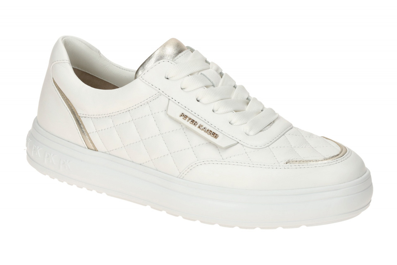 Peter Kaiser 9-73741-44 137 wei? - Sneakers f?r Damen Peter Kaiser 9-73741-44 137 wei? - Sneakers f?r Damen von Peter Kaiser