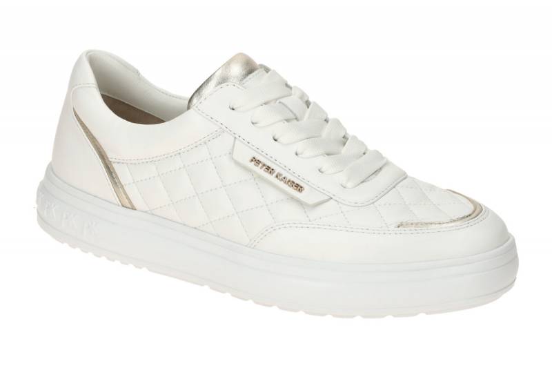 Peter Kaiser 9-73741-44 137 wei? - Sneakers f?r Damen von Peter Kaiser