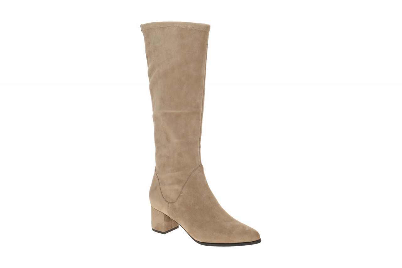 Peter Kaiser 9-75526-45-355 taupe - elegante Stiefel f?r Damen von Peter Kaiser