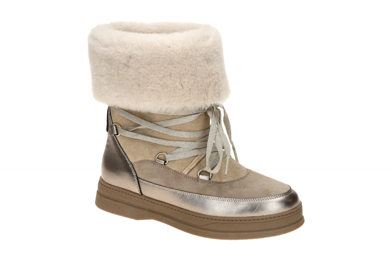 Peter Kaiser 9-76231-45-392 grau - Winterstiefel f?r Damen von Peter Kaiser