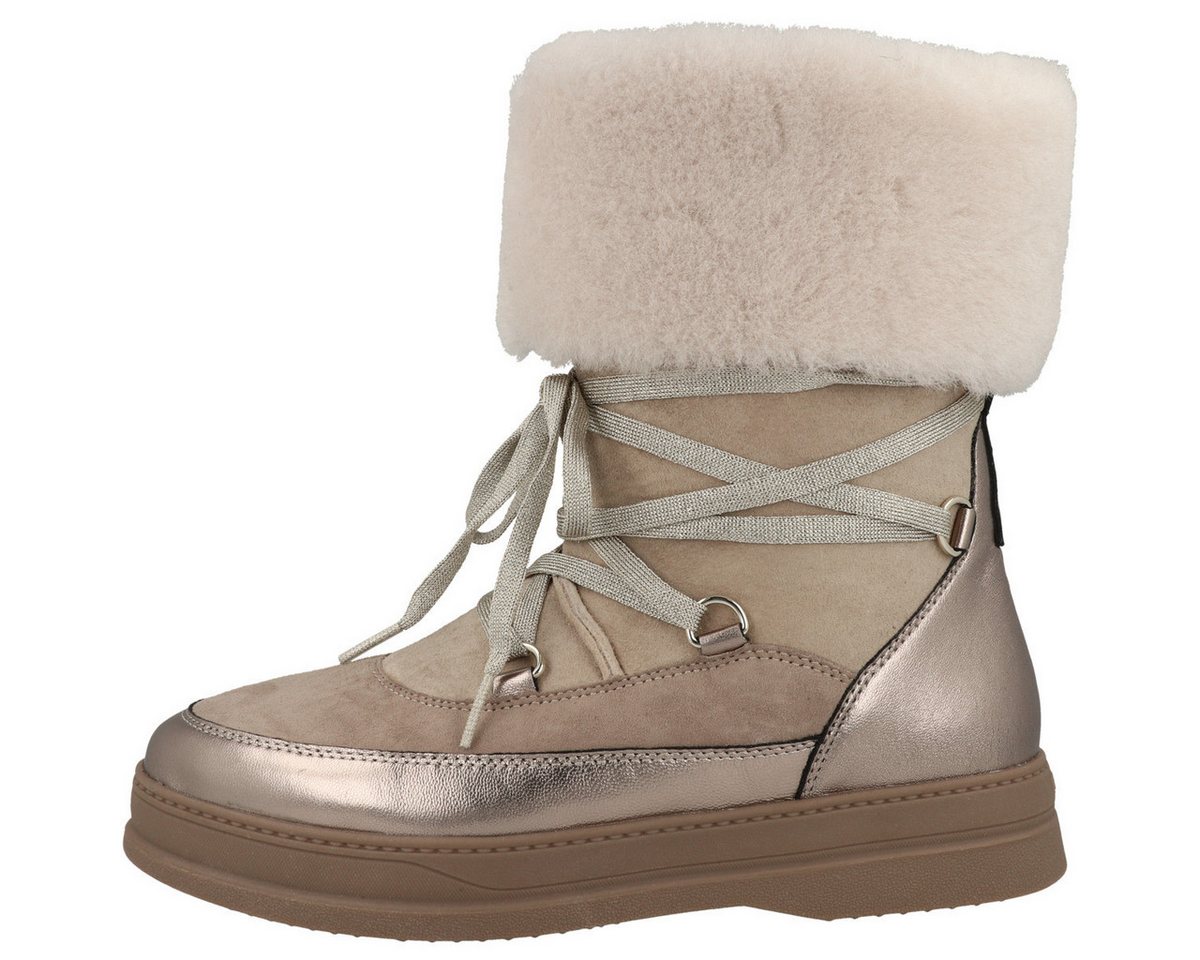Peter Kaiser 9-76231-45 Damen Winterstiefelette Boots, Stiefeletten, Stiefel, Winterstiefel, Outdoorschuhe von Peter Kaiser