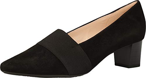 Peter Kaiser Klassische Pumps Birja Schwarz 39 von Peter Kaiser