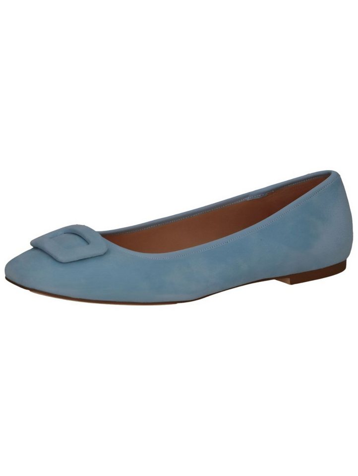 Peter Kaiser Ballerinas Veloursleder/Textil Ballerina Peter Kaiser Ballerinas Veloursleder/Textil Ballerina von Peter Kaiser