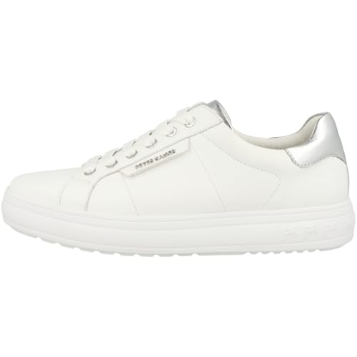 Peter Kaiser Beach Dresses for Women Plus Size Flowy Floral Loose Swing Sundress Sleeveless ​Round Neck ​Casual ​Evening ​Midi Dress von Peter Kaiser