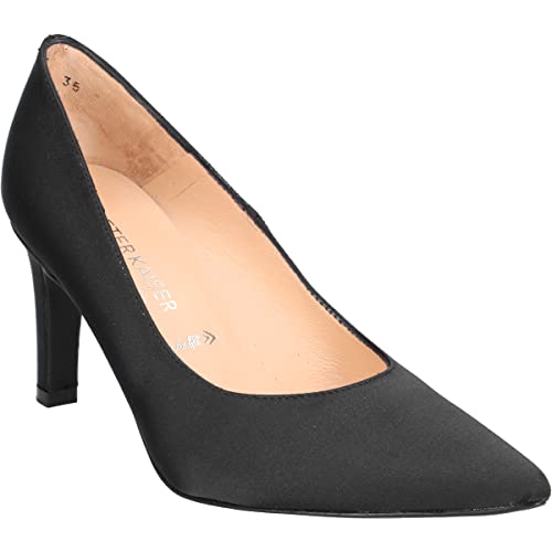 Peter Kaiser Klassische Pumps Telse Schwarz 41 von Peter Kaiser