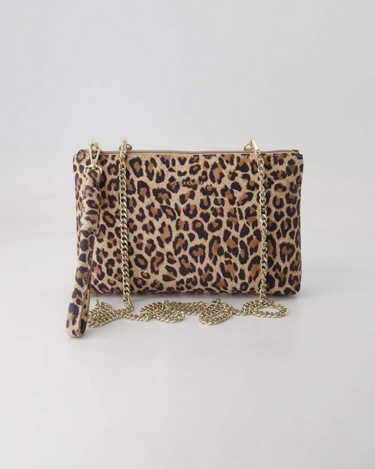 Peter Kaiser Clutch Leo, Obermaterial: Textil von Peter Kaiser