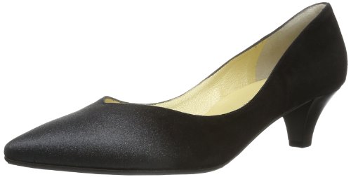 Peter Kaiser DIGONE 40111-309 Damen Pumps, Schwarz (SCHWARZ Flash), EU 39.5 (UK 6) von Peter Kaiser