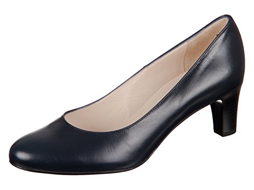 Peter Kaiser Damen Nika Pumps, Blau (Navy Chevro 118) von Peter Kaiser