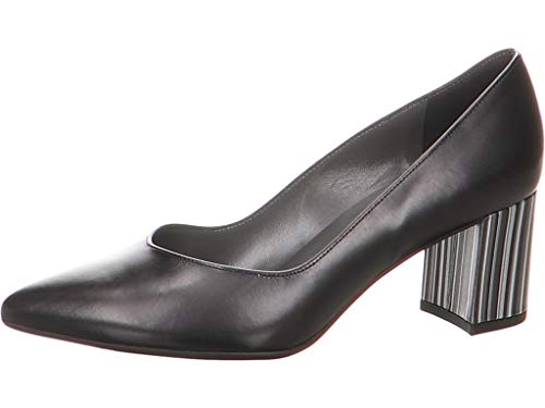 Peter Kaiser Damen Naja Pumps Pumps Größe 42 EU Schwarz (schwarz) von Peter Kaiser