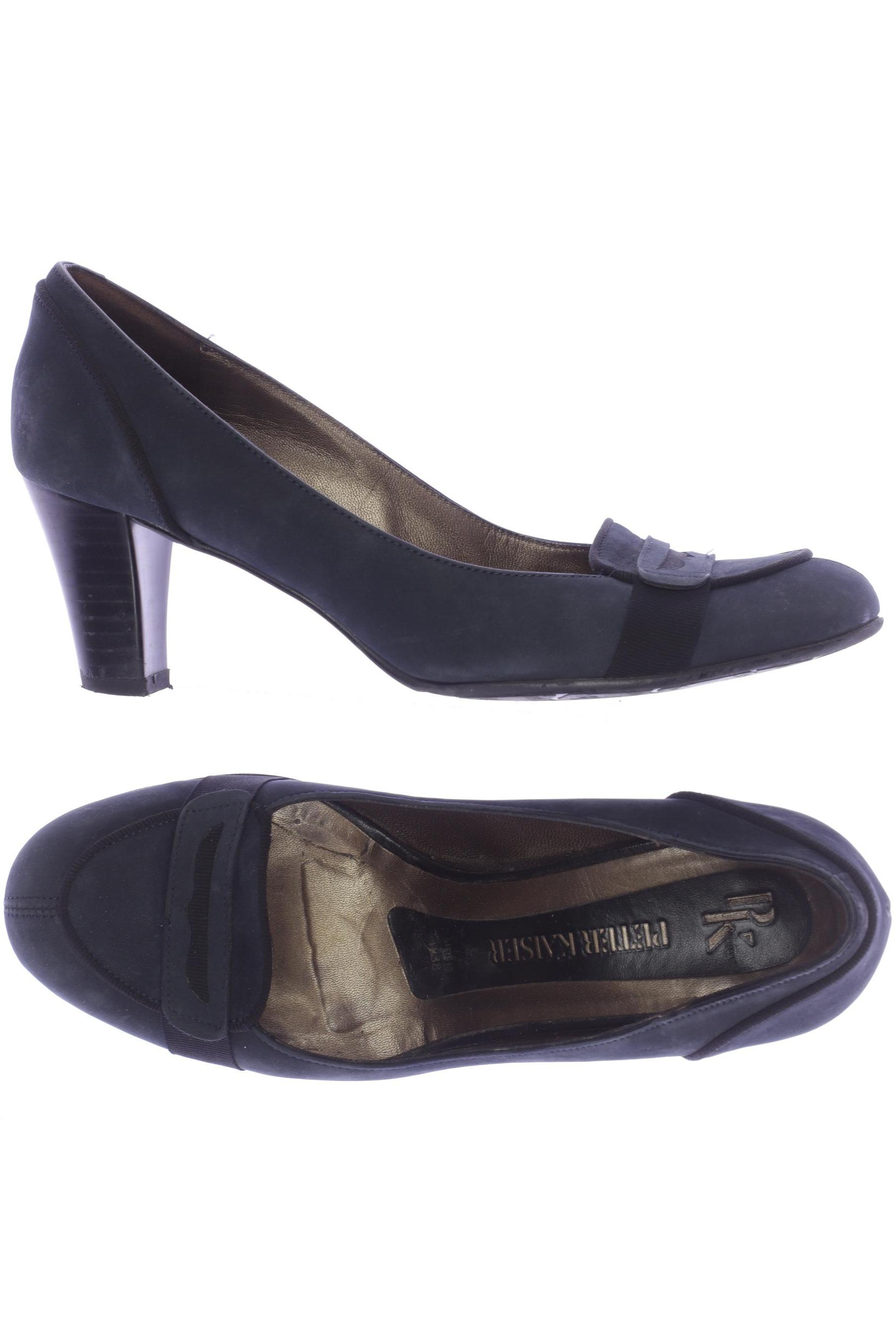 Peter Kaiser Damen Pumps, marineblau von Peter Kaiser