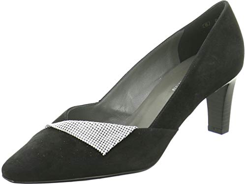 Peter Kaiser Damen Pumps MACY 68407485 schwarz 689933 von Peter Kaiser