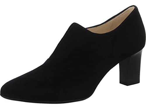 Peter Kaiser Damen Pumps MIAKA-A Schwarz Rauleder 41 von Peter Kaiser