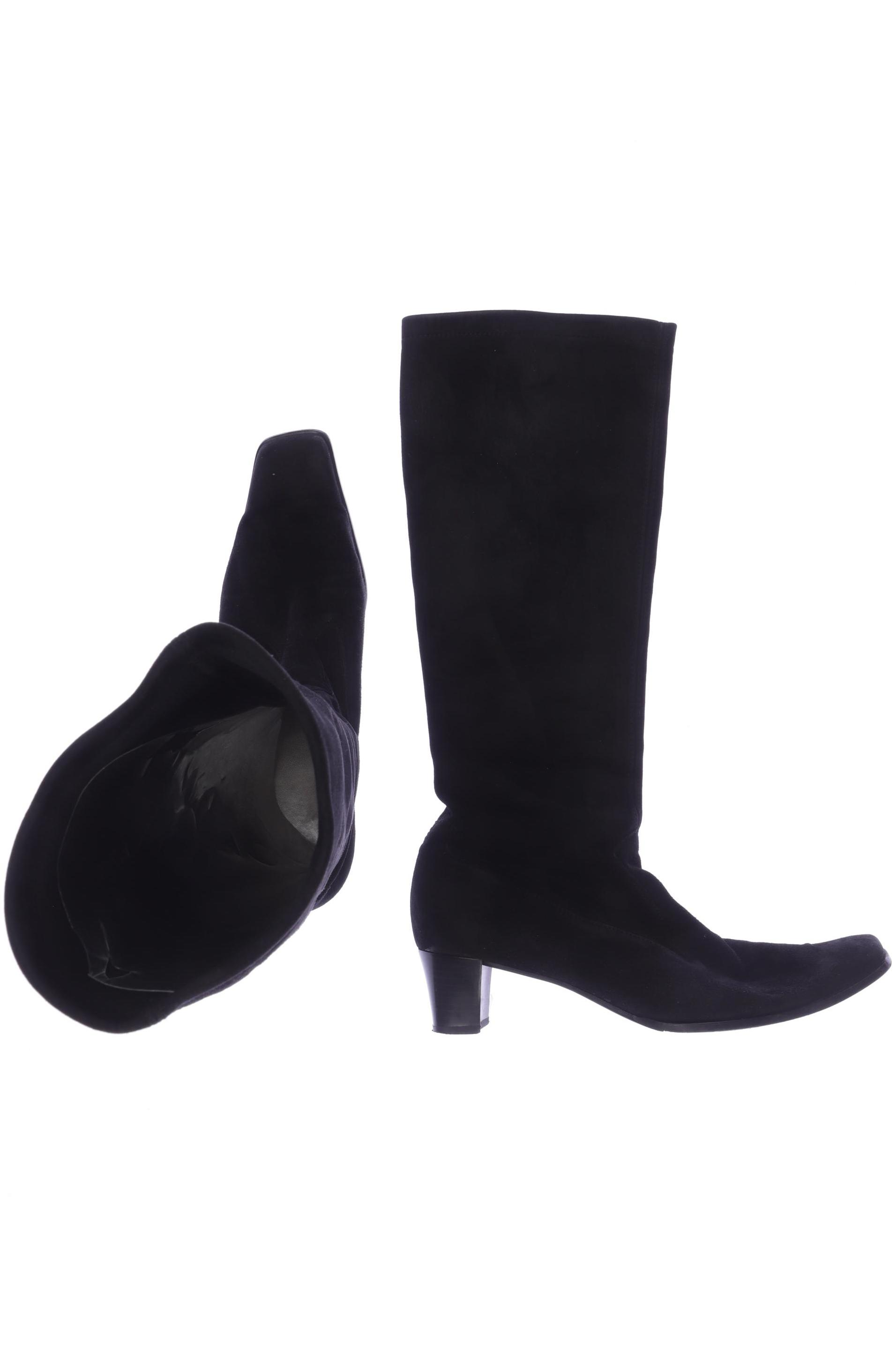 Peter Kaiser Damen Stiefel, schwarz von Peter Kaiser