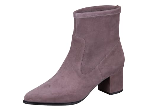 Peter Kaiser Damen - Stiefeletten 75320 in grau Rauleder von Peter Kaiser