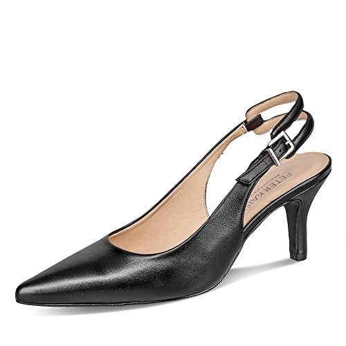 Peter Kaiser GmbH 60103 022 Größe 36 EU Schwarz (schwarz) von Peter Kaiser