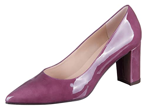 Peter Kaiser Jaane 67201 230 Woodrose Lack Klassische Pumps für Damen von Peter Kaiser