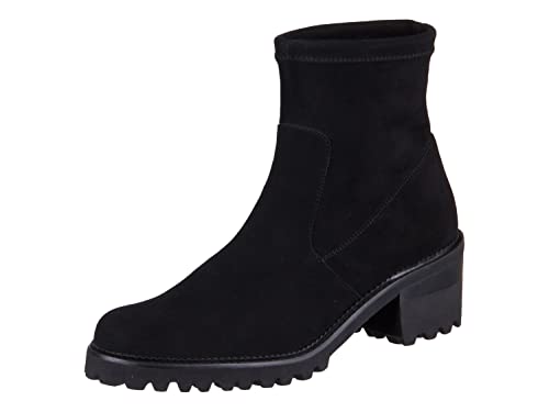 Peter Kaiser Klassische Stiefeletten Berna Schwarz 38½ von Peter Kaiser