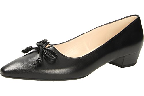 Peter Kaiser Damen Lizzy Pumps, Schwarz, 41.5 von Peter Kaiser