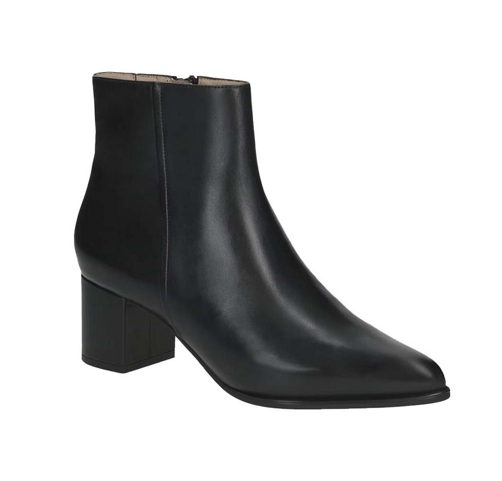Peter Kaiser PETER KAISER Damen-Stiefelette 9-75335 022 Black Nappa Stiefelette von Peter Kaiser