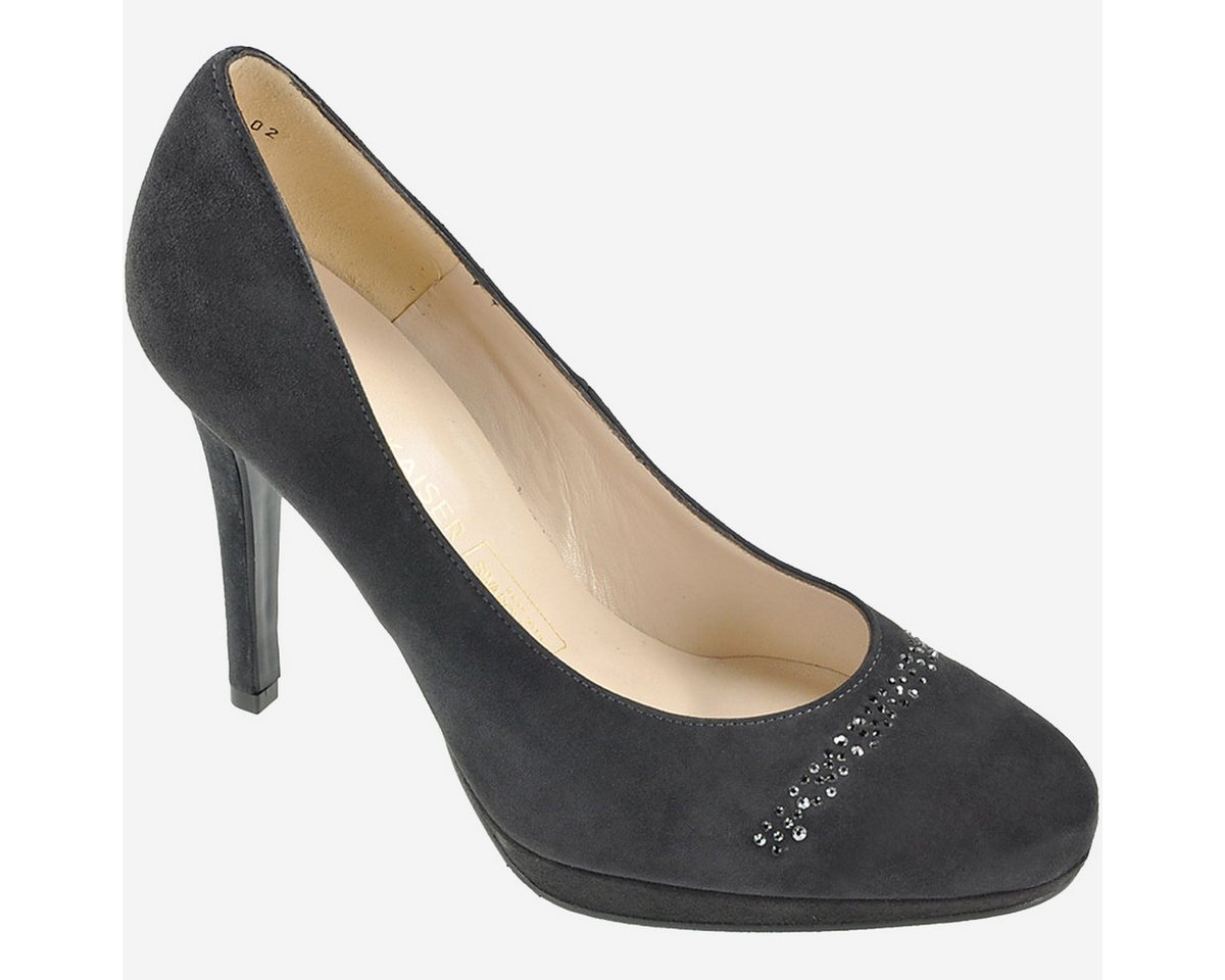 Peter Kaiser Peter Kaiser 71253 128 NIKOLA, Pumps in Carbon für Damen Pumps Peter Kaiser Peter Kaiser 71253 128 NIKOLA, Pumps in Carbon für Damen Pumps von Peter Kaiser