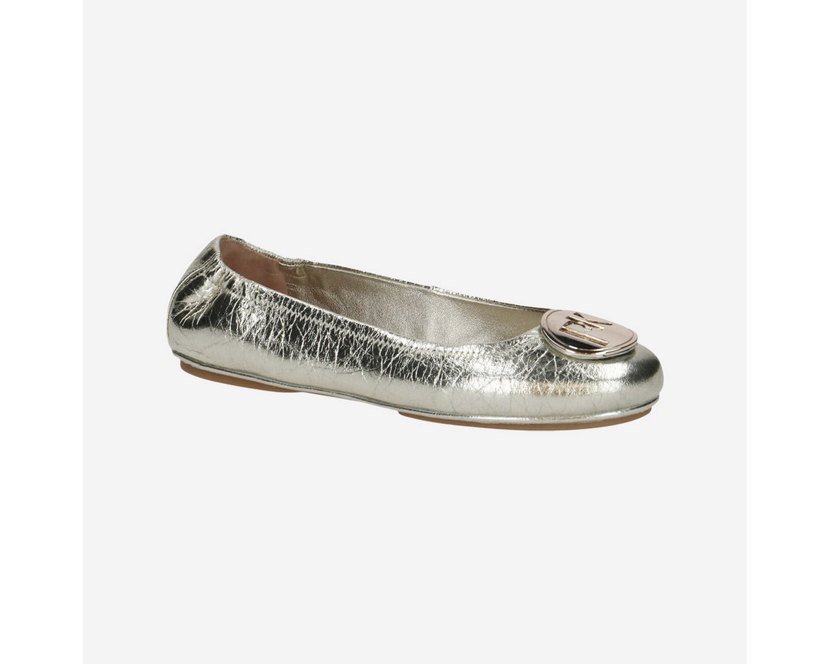 Peter Kaiser Peter Kaiser 72140 947, Ballerina in Gold für Damen Ballerina Peter Kaiser Peter Kaiser 72140 947, Ballerina in Gold für Damen Ballerina von Peter Kaiser