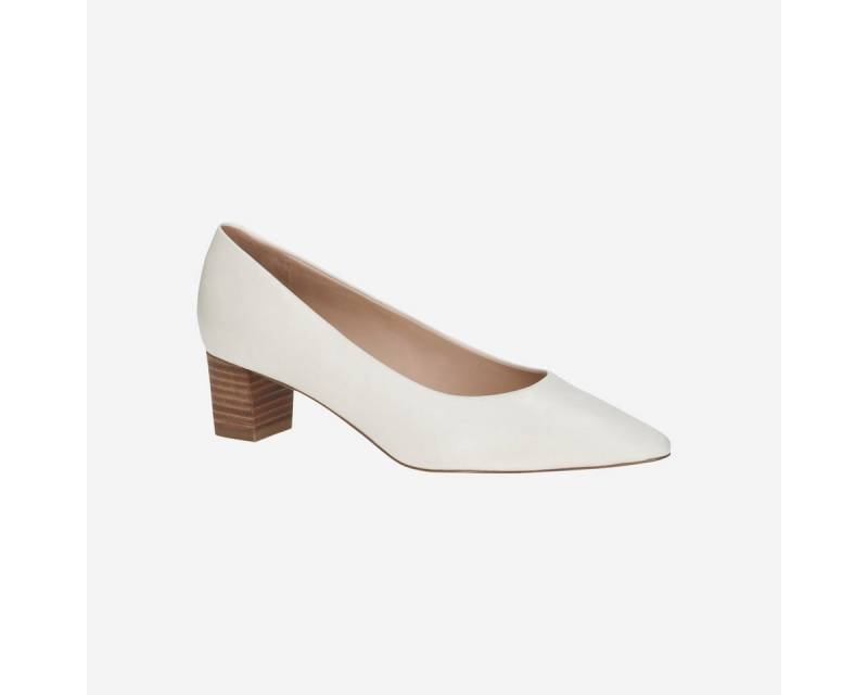 Peter Kaiser Peter Kaiser 72343 170, Pumps in Weiß/ Perlmutt für Damen Pumps von Peter Kaiser